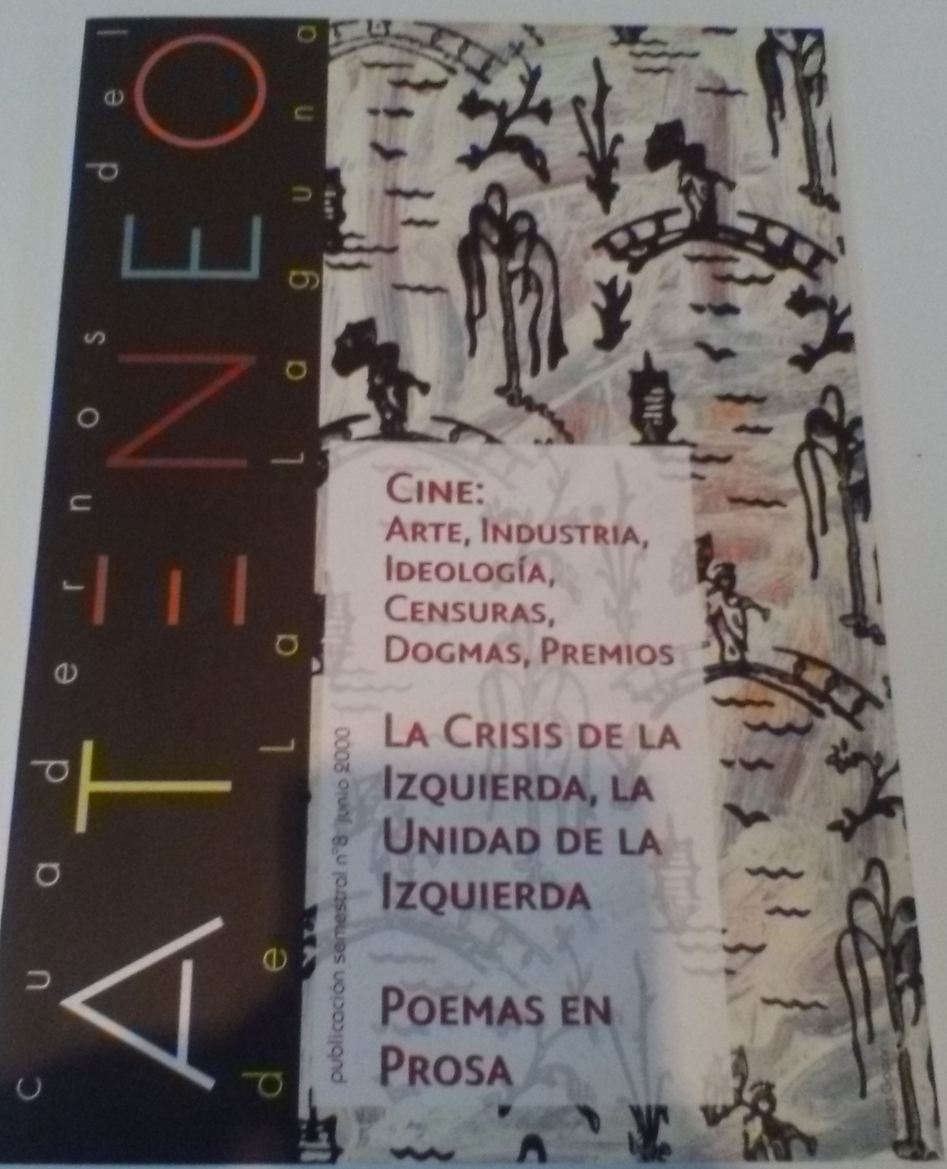 Cuaderno del Ateneo de la Laguna